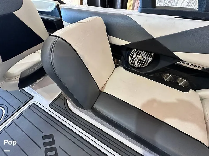 Slide: The Image of 2016 Malibu 23 LSV for sale in Pierce, CO - 46