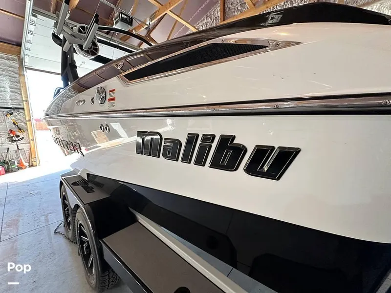 Slide: The Image of 2016 Malibu 23 LSV for sale in Pierce, CO - 5