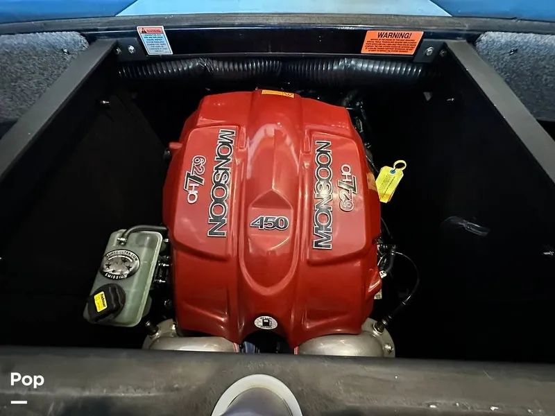 Slide: The Image of 2016 Malibu 23 LSV for sale in Pierce, CO - 65