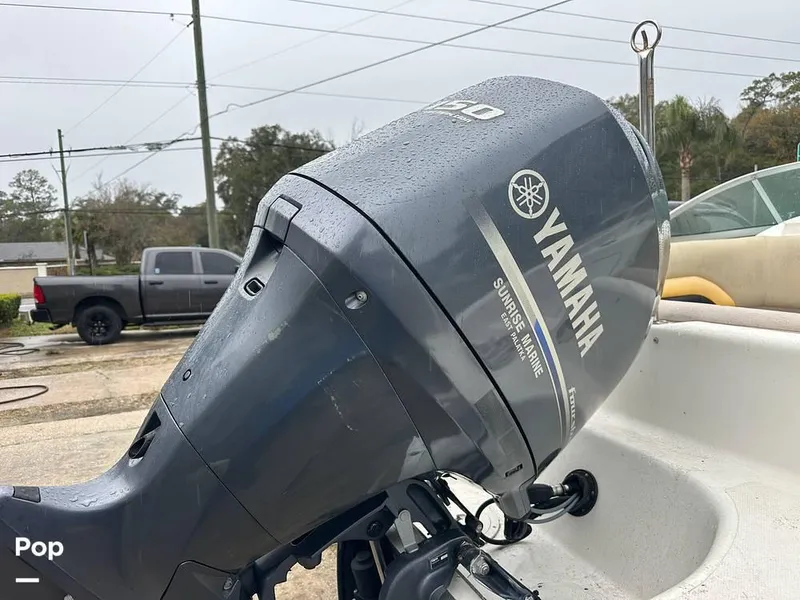 Slide: The Image of 2015 Hurricane Sundeck 217 for sale in Jacksonville, FL - 14