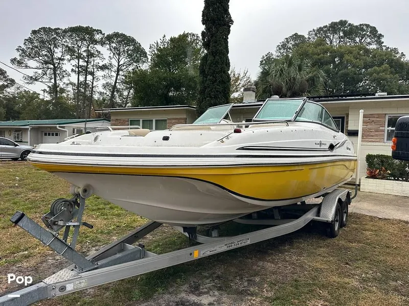 Slide: The Image of 2015 Hurricane Sundeck 217 for sale in Jacksonville, FL - 2