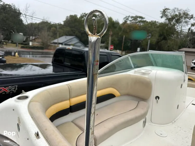 Slide: The Image of 2015 Hurricane Sundeck 217 for sale in Jacksonville, FL - 22