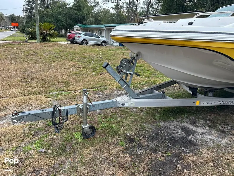 Slide: The Image of 2015 Hurricane Sundeck 217 for sale in Jacksonville, FL - 23