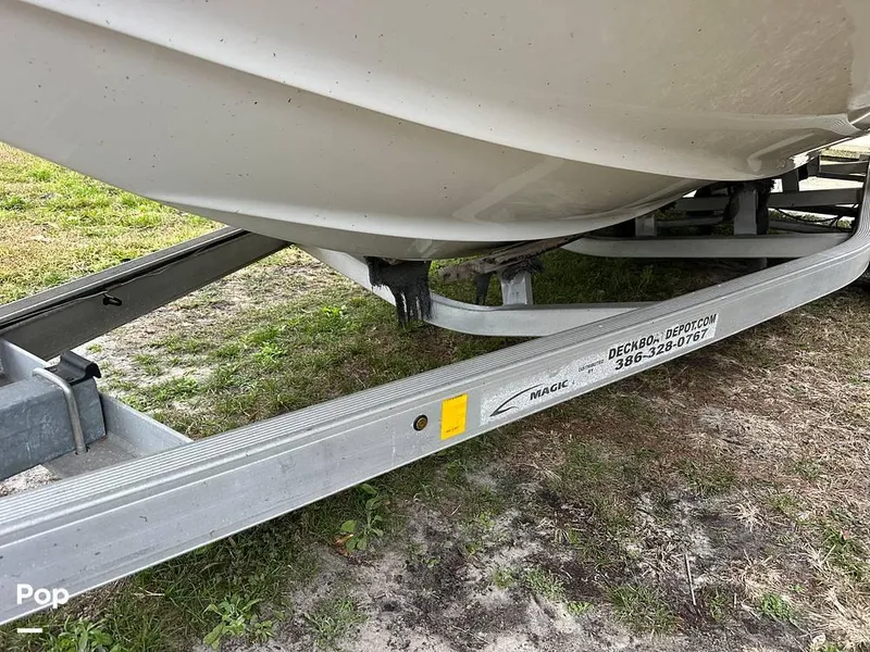 Slide: The Image of 2015 Hurricane Sundeck 217 for sale in Jacksonville, FL - 24