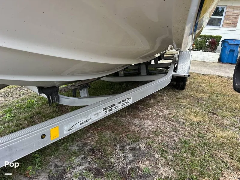 Slide: The Image of 2015 Hurricane Sundeck 217 for sale in Jacksonville, FL - 25