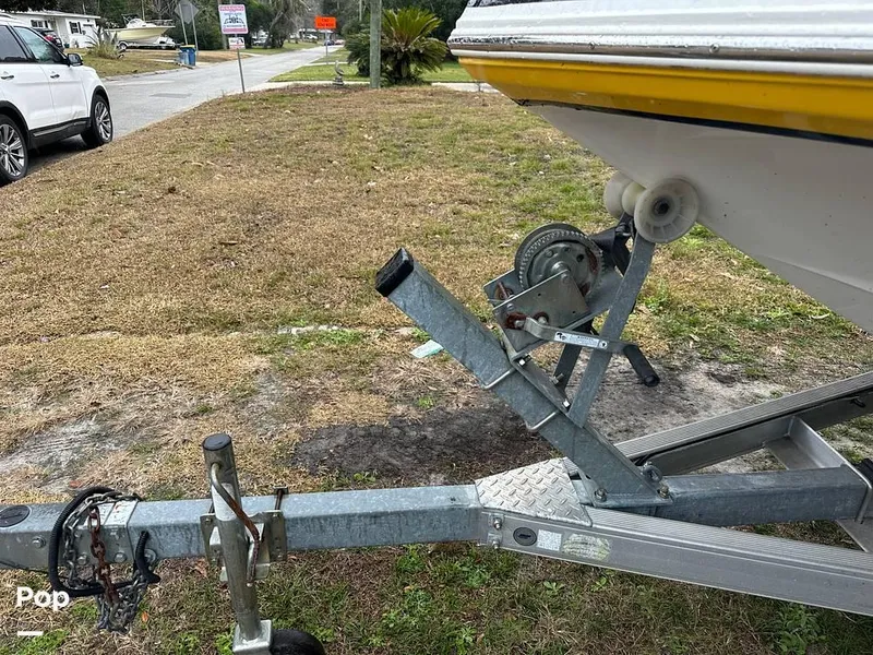 Slide: The Image of 2015 Hurricane Sundeck 217 for sale in Jacksonville, FL - 26