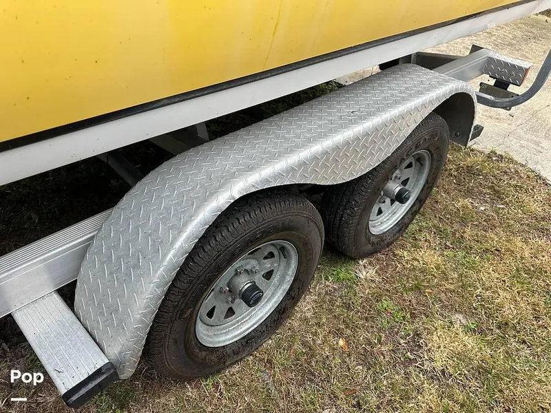 Slide: The Image of 2015 Hurricane Sundeck 217 for sale in Jacksonville, FL - 28