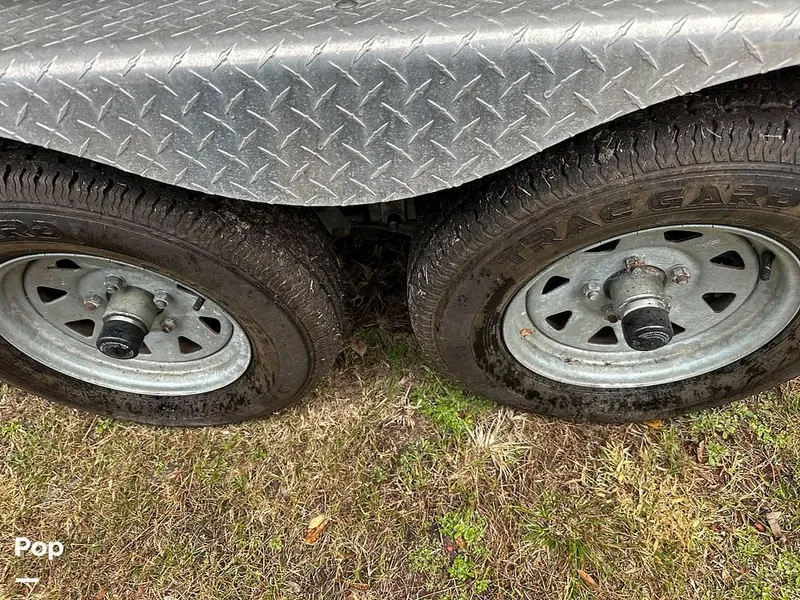 Slide: The Image of 2015 Hurricane Sundeck 217 for sale in Jacksonville, FL - 29