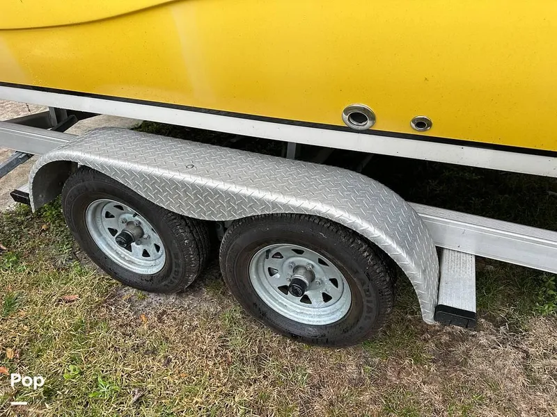 Slide: The Image of 2015 Hurricane Sundeck 217 for sale in Jacksonville, FL - 33