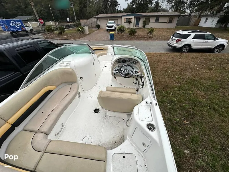 Slide: The Image of 2015 Hurricane Sundeck 217 for sale in Jacksonville, FL - 35