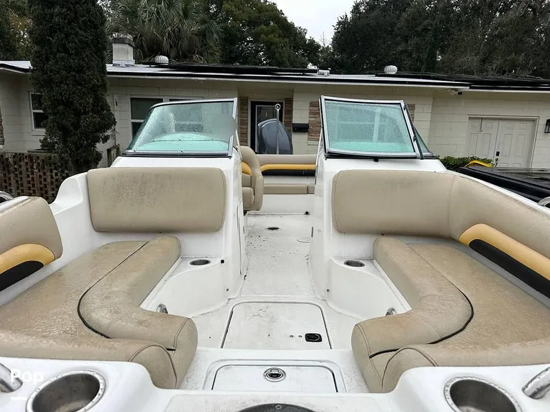 Slide: The Image of 2015 Hurricane Sundeck 217 for sale in Jacksonville, FL - 36