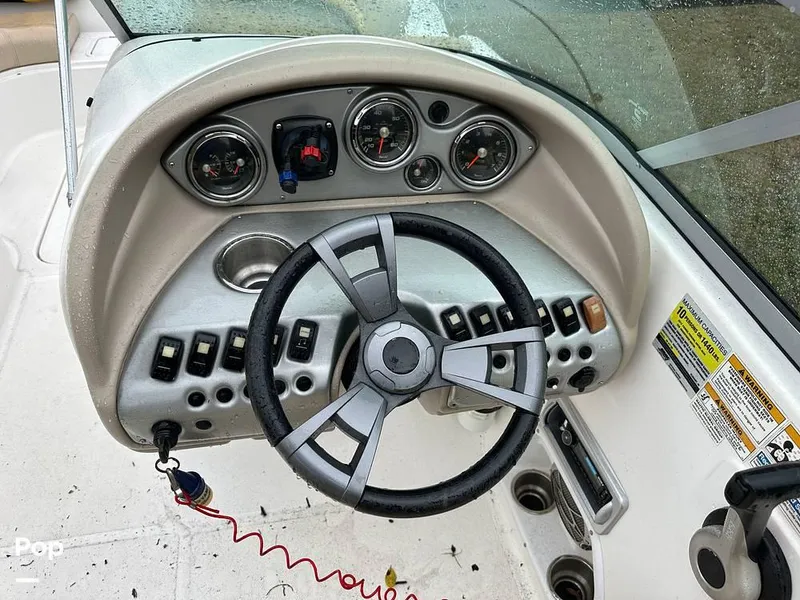 Slide: The Image of 2015 Hurricane Sundeck 217 for sale in Jacksonville, FL - 4