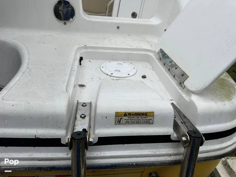 Slide: The Image of 2015 Hurricane Sundeck 217 for sale in Jacksonville, FL - 41