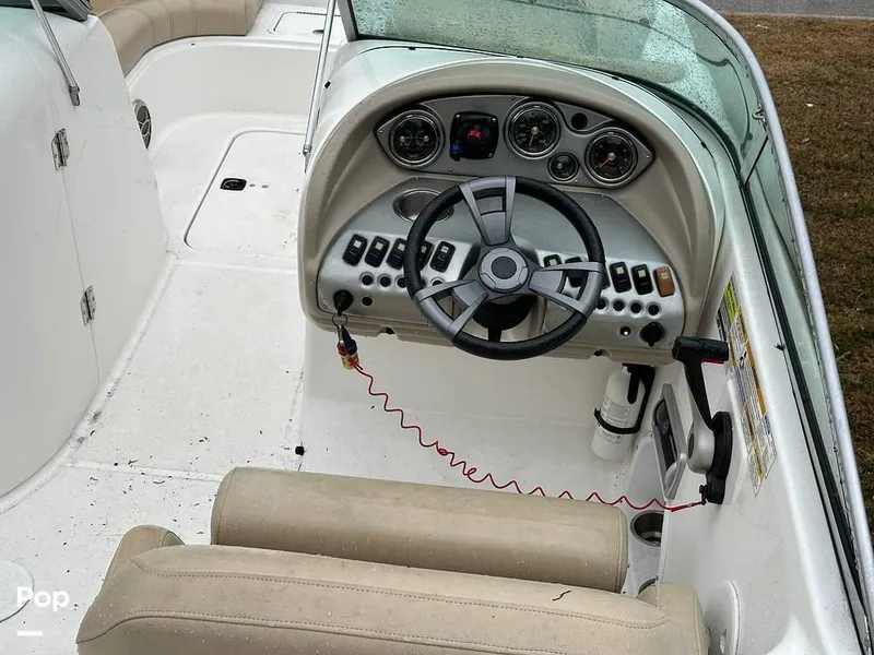 Slide: The Image of 2015 Hurricane Sundeck 217 for sale in Jacksonville, FL - 47