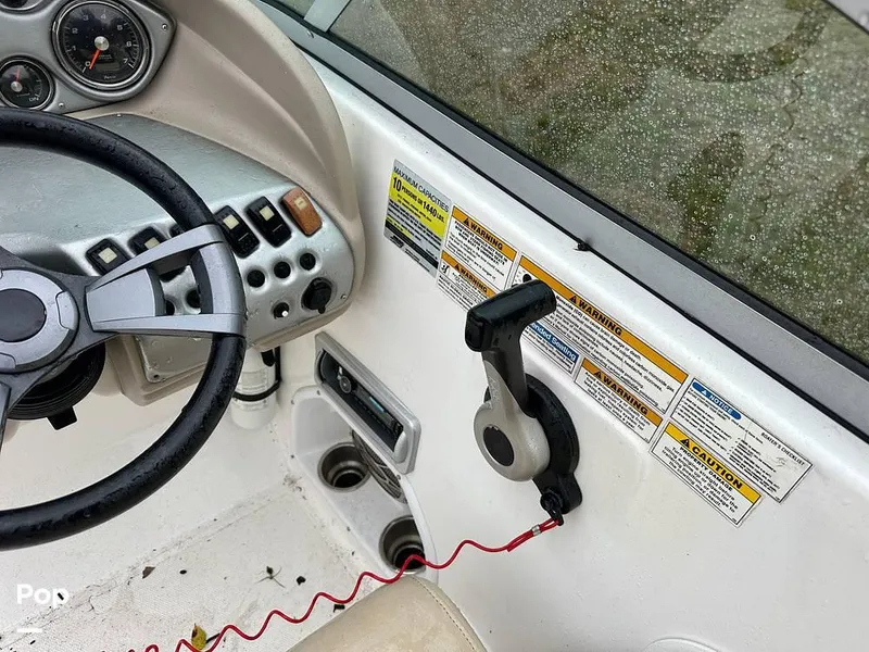 Slide: The Image of 2015 Hurricane Sundeck 217 for sale in Jacksonville, FL - 49