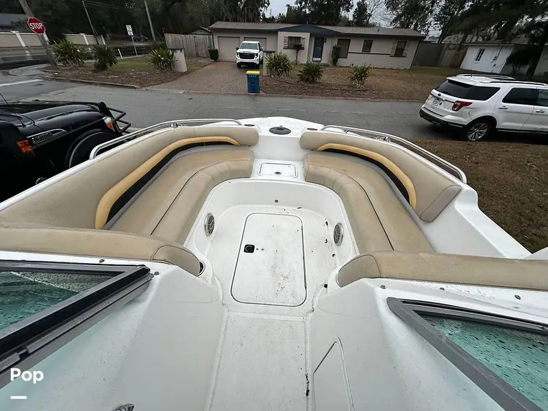 Slide: The Image of 2015 Hurricane Sundeck 217 for sale in Jacksonville, FL - 5
