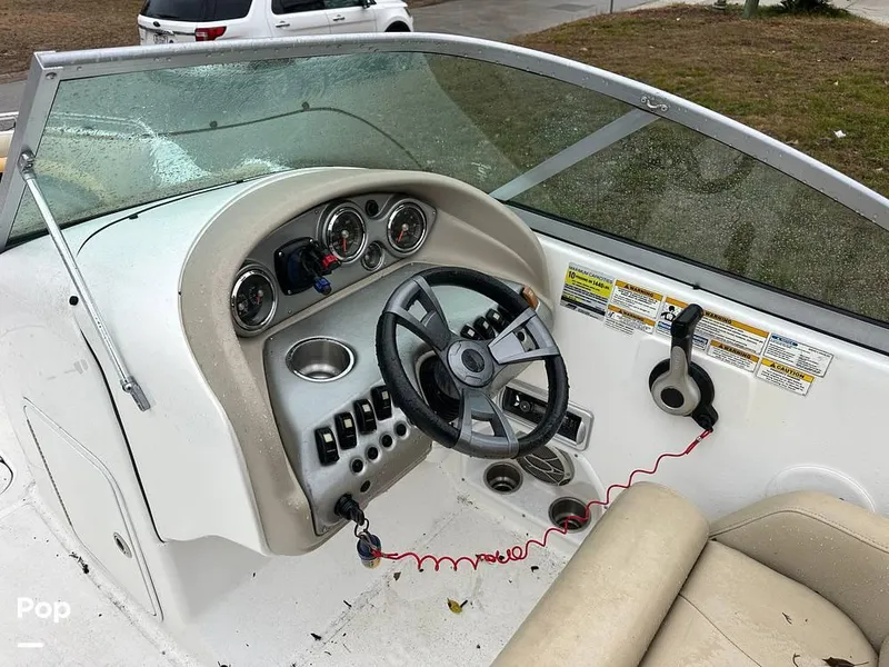 Slide: The Image of 2015 Hurricane Sundeck 217 for sale in Jacksonville, FL - 50