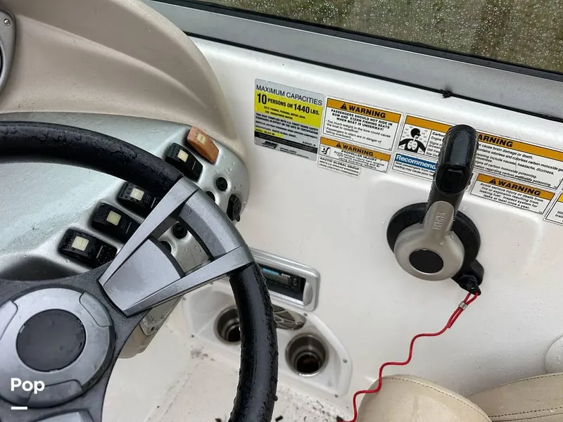 Slide: The Image of 2015 Hurricane Sundeck 217 for sale in Jacksonville, FL - 51