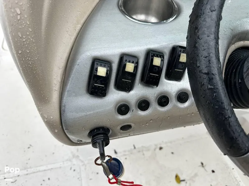 Slide: The Image of 2015 Hurricane Sundeck 217 for sale in Jacksonville, FL - 53