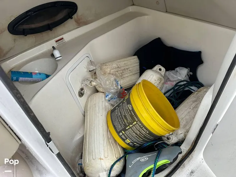 Slide: The Image of 2015 Hurricane Sundeck 217 for sale in Jacksonville, FL - 56