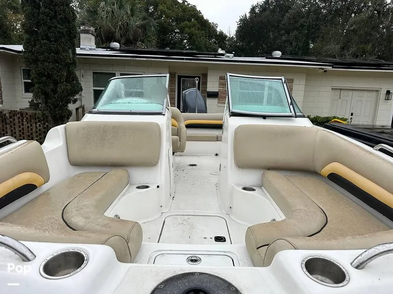 Slide: The Image of 2015 Hurricane Sundeck 217 for sale in Jacksonville, FL - 6