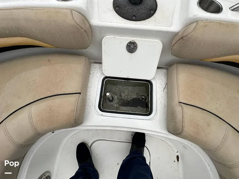 Slide: The Image of 2015 Hurricane Sundeck 217 for sale in Jacksonville, FL - 61