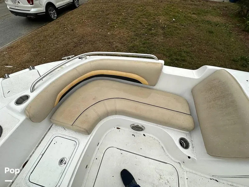 Slide: The Image of 2015 Hurricane Sundeck 217 for sale in Jacksonville, FL - 62