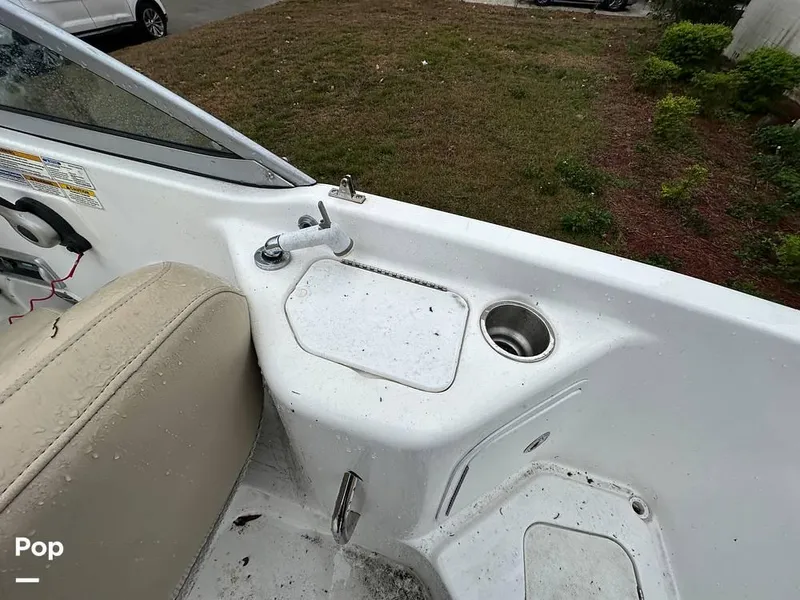 Slide: The Image of 2015 Hurricane Sundeck 217 for sale in Jacksonville, FL - 7