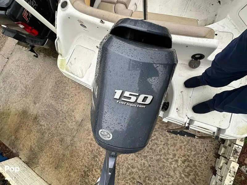 Slide: The Image of 2015 Hurricane Sundeck 217 for sale in Jacksonville, FL - 75