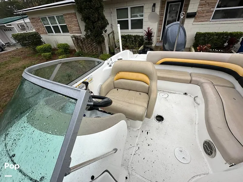 Slide: The Image of 2015 Hurricane Sundeck 217 for sale in Jacksonville, FL - 8