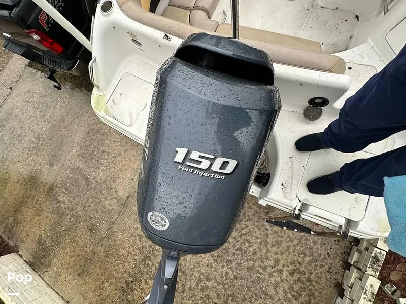 Slide: The Image of 2015 Hurricane Sundeck 217 for sale in Jacksonville, FL - 9