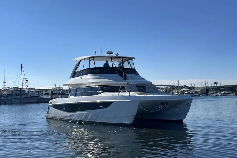 Slide: The Image of Aquila 42 Yacht 2025 - 0