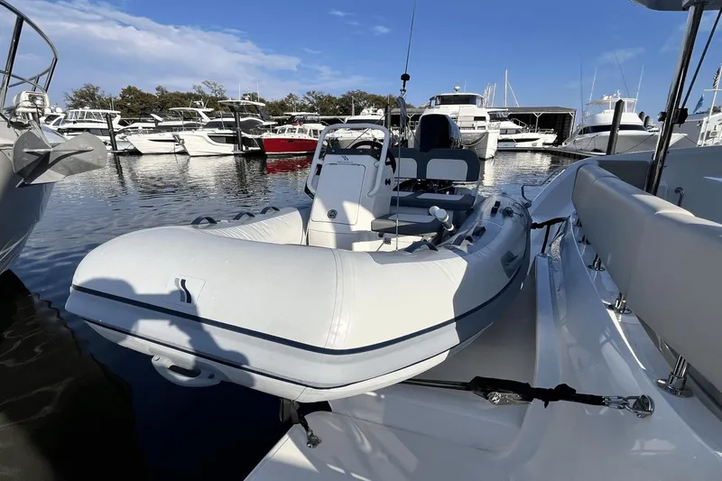 Slide: The Image of Aquila 42 Yacht 2025 - 15