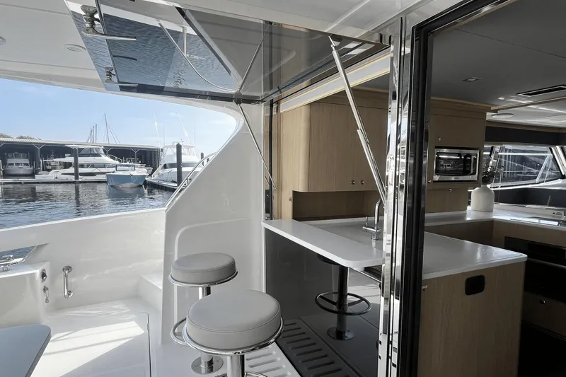 Slide: The Image of Aquila 42 Yacht 2025 - 17