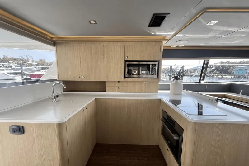 Slide: The Image of Aquila 42 Yacht 2025 - 19