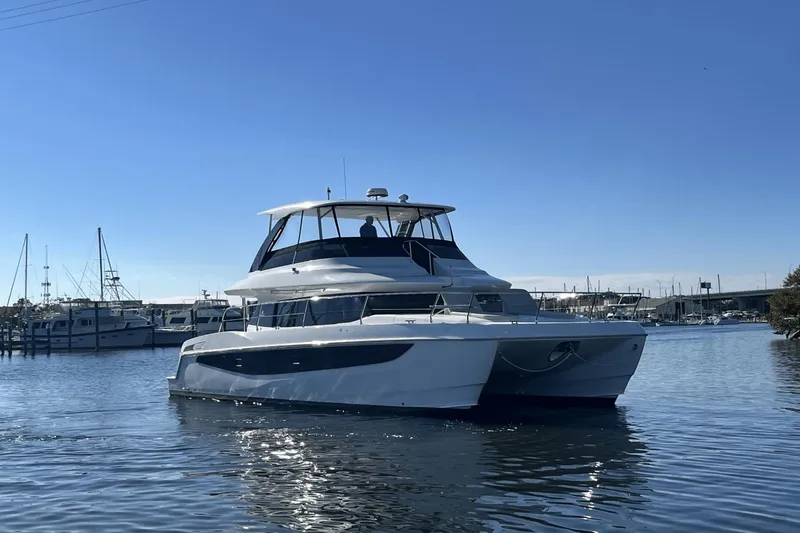 Slide: The Image of Aquila 42 Yacht 2025 - 3