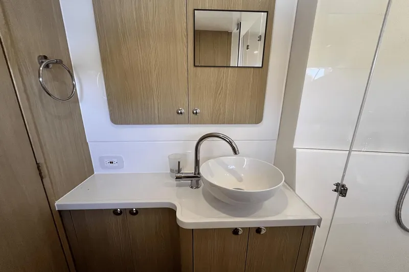 Slide: The Image of Aquila 42 Yacht 2025 - 35