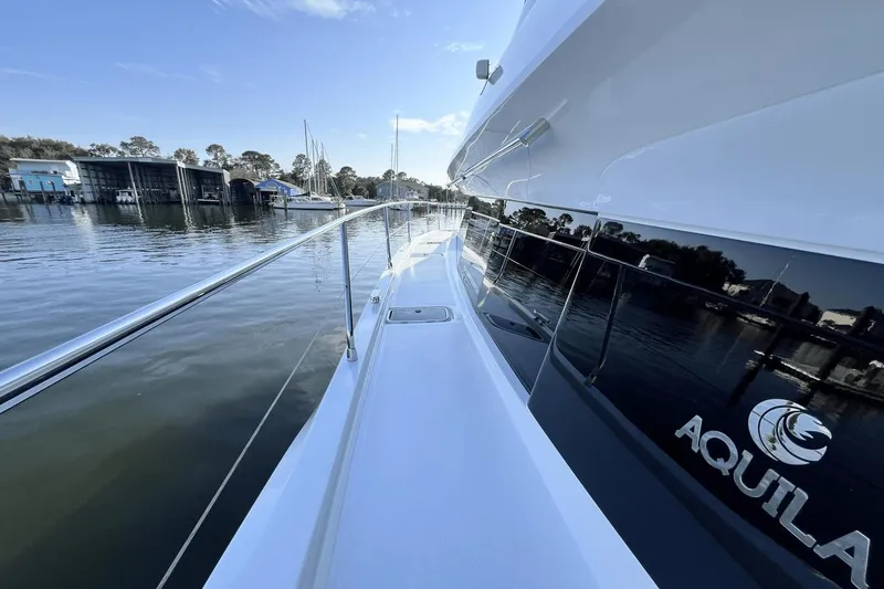 Slide: The Image of Aquila 42 Yacht 2025 - 39