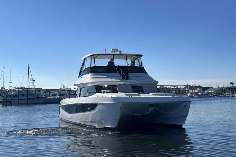 Slide: The Image of Aquila 42 Yacht 2025 - 4