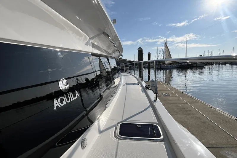 Slide: The Image of Aquila 42 Yacht 2025 - 40