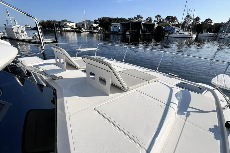 Slide: The Image of Aquila 42 Yacht 2025 - 41