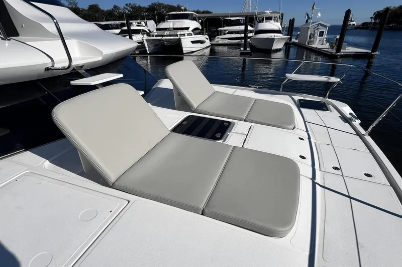 Slide: The Image of Aquila 42 Yacht 2025 - 42
