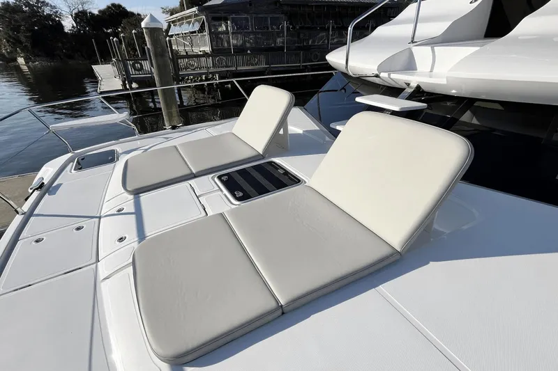 Slide: The Image of Aquila 42 Yacht 2025 - 43