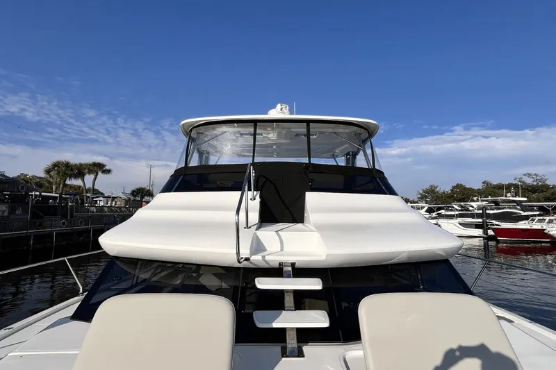 Slide: The Image of Aquila 42 Yacht 2025 - 44