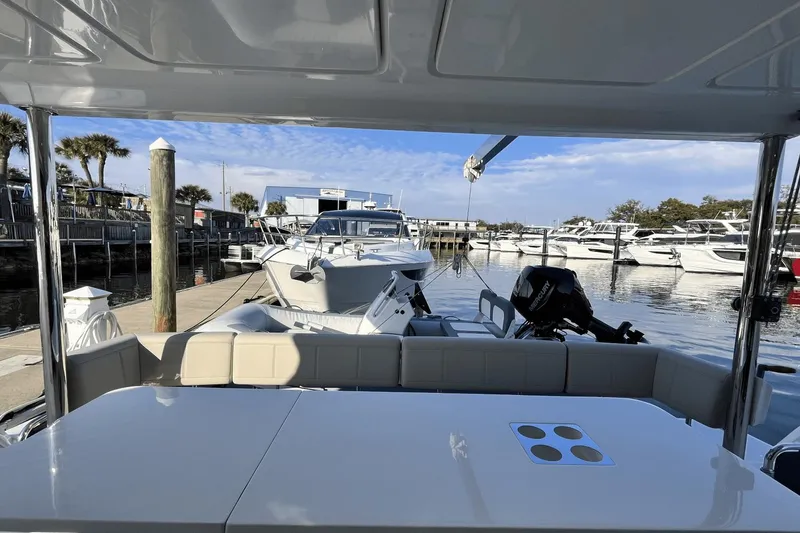 Slide: The Image of Aquila 42 Yacht 2025 - 46
