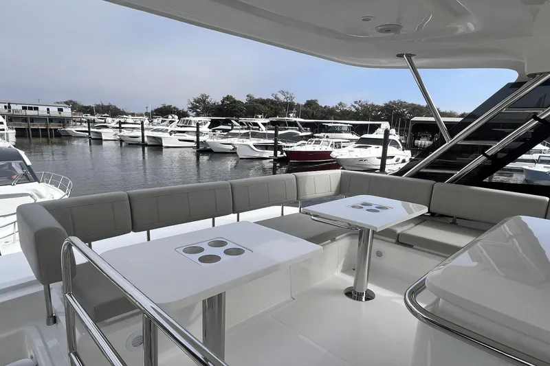Slide: The Image of Aquila 42 Yacht 2025 - 48
