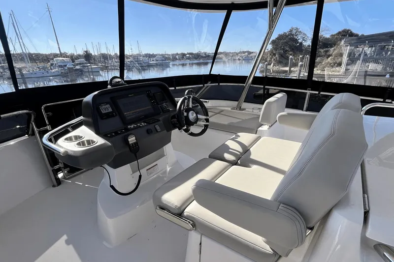 Slide: The Image of Aquila 42 Yacht 2025 - 51