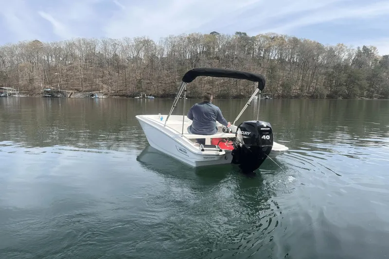 Slide: The Image of Boston Whaler 130 Super Sport 2025 - 2