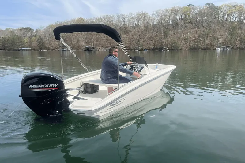 Slide: The Image of Boston Whaler 130 Super Sport 2025 - 4