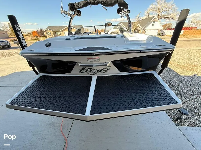 Slide: The Image of 2009 Tige Rz2 for sale in Cedar City, UT - 26